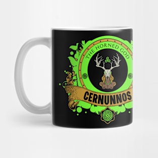 CERNUNNOS - LIMITED EDITION Mug